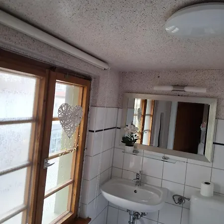 Kleine Auszeit Am Rathaus Apartmán Quedlinburg