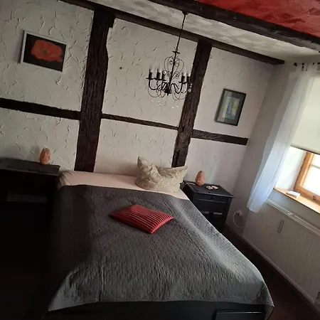 Kleine Auszeit Am Rathaus Кведлинбург