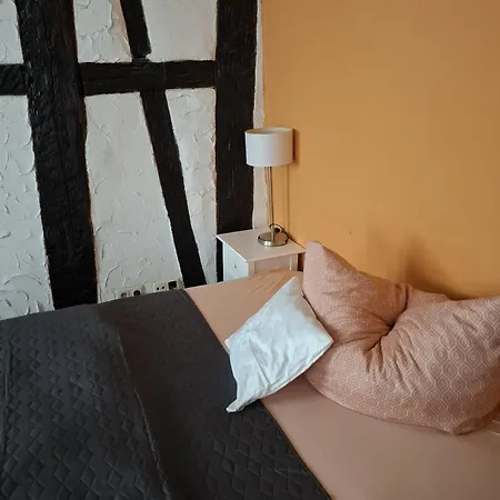 Apartmán Kleine Auszeit Am Rathaus Quedlinburg