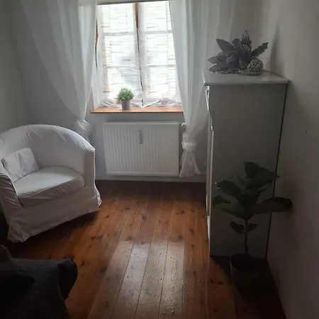 Kleine Auszeit Am Rathaus Apartmán