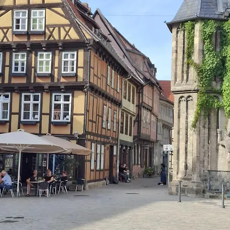 Kleine Auszeit Am Rathaus Quedlinburg
