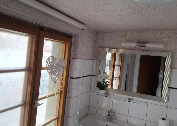 Kleine Auszeit Am Rathaus Lägenhet Quedlinburg