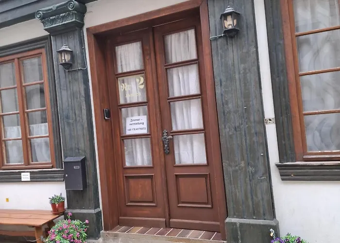 Kleine Auszeit Am Rathaus *