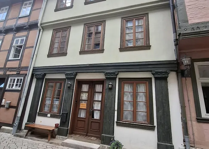 Kleine Auszeit Am Rathaus * Quedlinburg