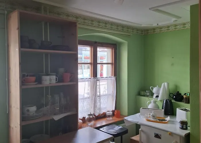 Kleine Auszeit Am Rathaus * Quedlinburg