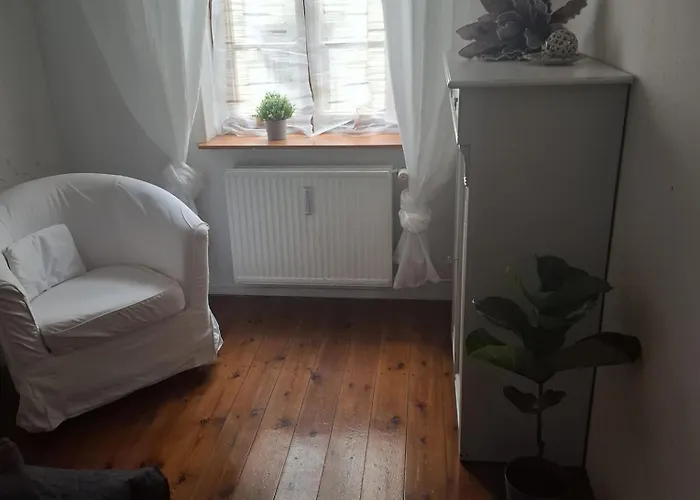 Kleine Auszeit Am Rathaus Lägenhet